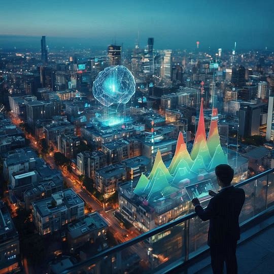 The Future of Real Estate: Using AI to Predict Property Value Spikes