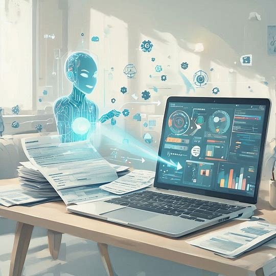 AI Tax Assistants: How to Optimize Your Tax Returns Automatically