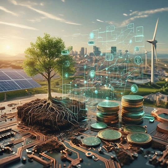 Green Investing with AI: How Algorithms Find Sustainable Wealth