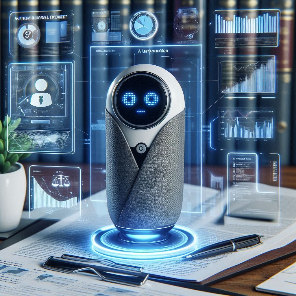 The Pocket Lawyer: Automating Bureaucracy with AI