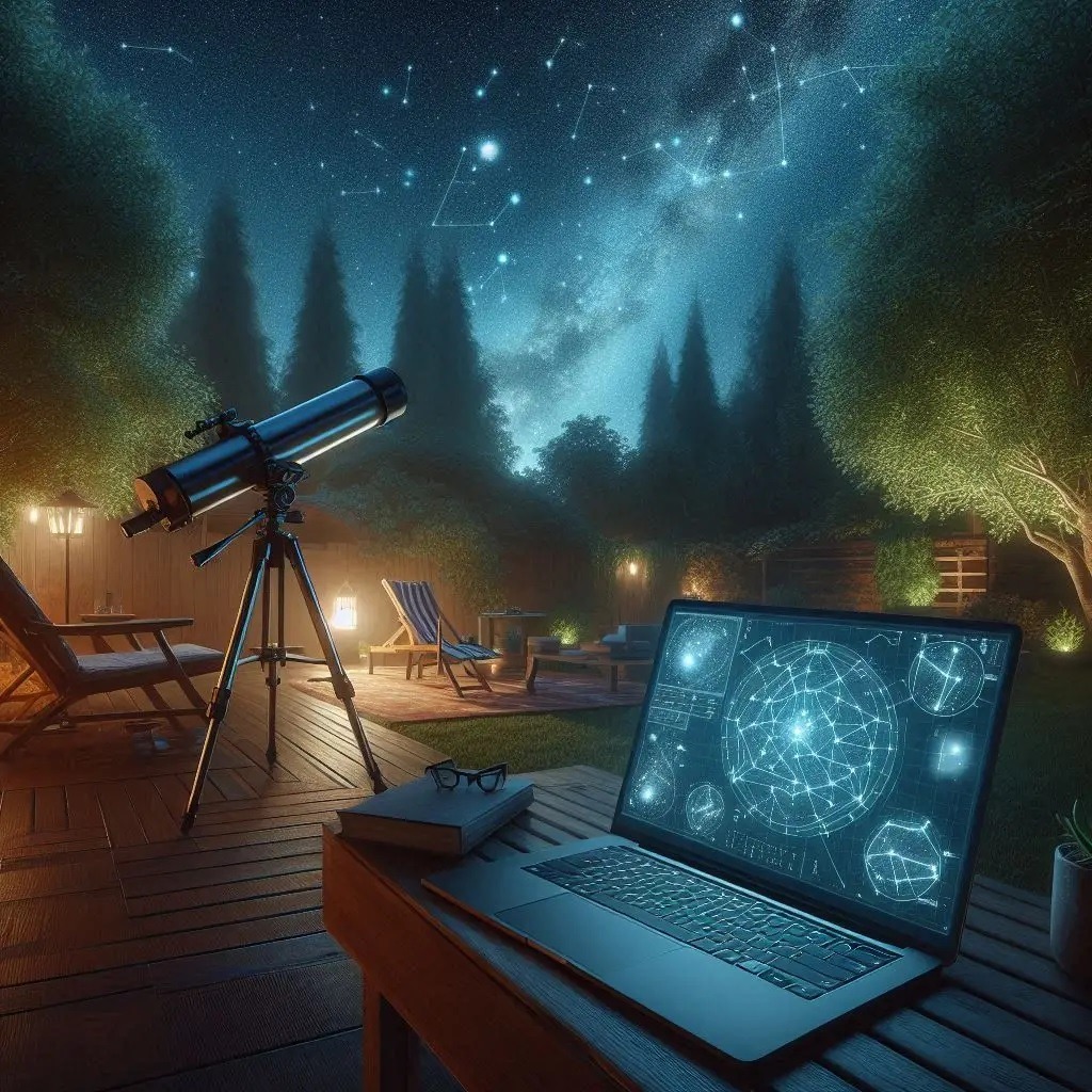 Smart Stargazing: How AI Unlocks the Universe from Your Backyard
