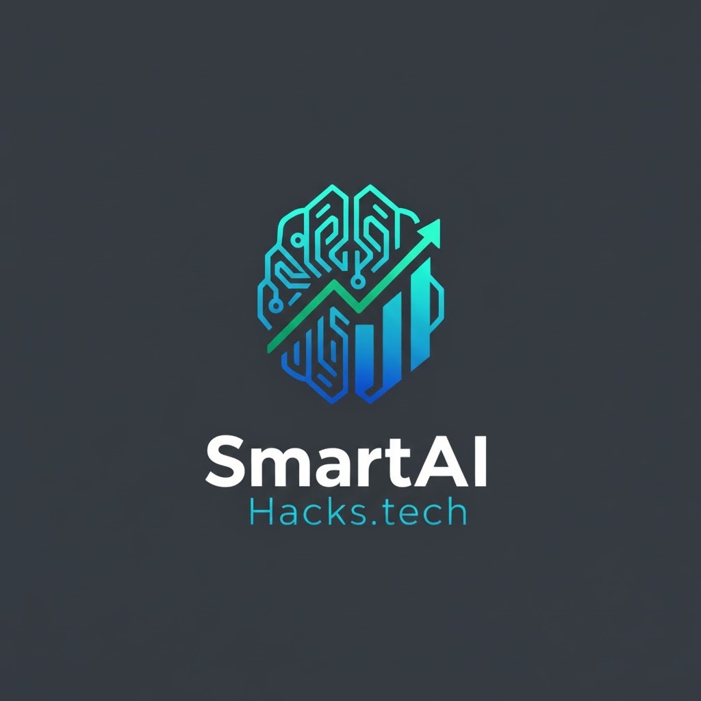 SmartAIHacks Logo